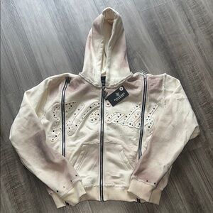 Richesse Entachee Hoodie